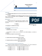 Operaciones Entre Vectores