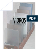 Propriedades e aplicações do vidro na construção civil