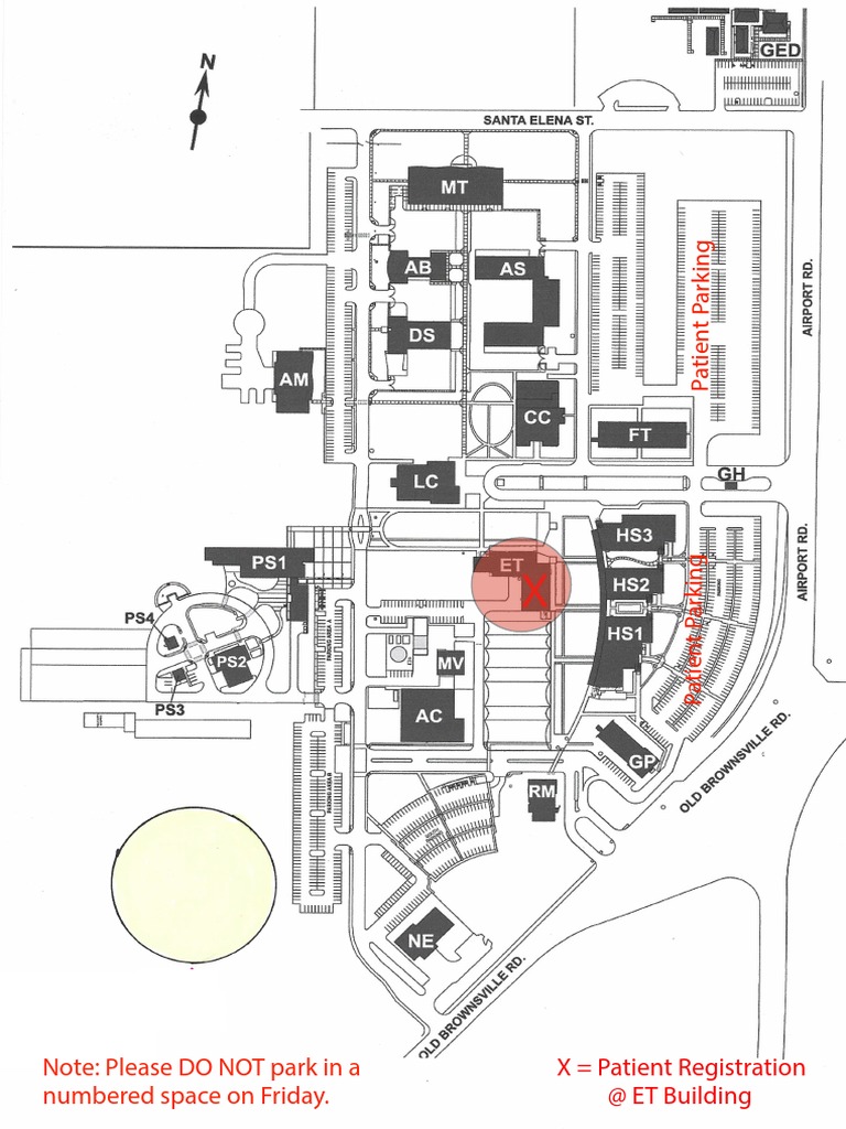DMC Patient Parking Guidelines | PDF