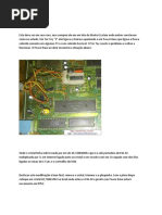 Voltando Master System para NTSC