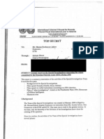 Tribunal Pénal international pour le Rwanda: rapport sur les crimes commis par l'APR en 1994
