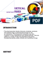 PHARMECUETICAL