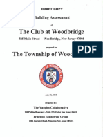 Building Assessment of The Club at Woodbridge