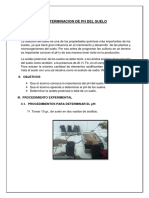 Informe 06 Determinacion Del PH
