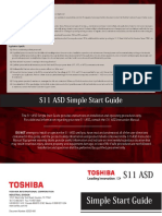 S11 ASD Simple Start Guide