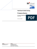 Fireware10 Basics