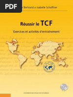TCF - Test de Connaissance Du Français en Ligne Avec TV5MONDE | PDF