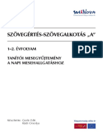 Mesegyűjtemény PDF