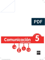 Cuaderno de Trabajo Comunicacion 5