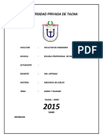 Universidad Privada de Tacna - Sismos Ytsunamis 2