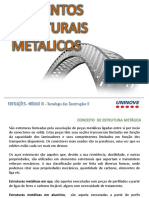 EDIFICAÇÕES_Vigas,Perfis, Chapas metalicas.pdf