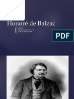 Honoré de Balzac