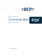 BCP Informe de Gerencia 1T18 - SMV