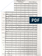 Danzon n2 Arturo Marquez Scorepdf PDF