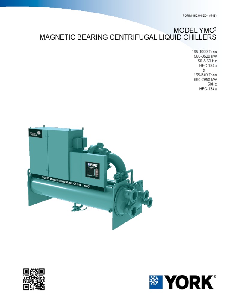 YMC2 Style A - Engineering Guide | PDF | Ozone Depletion ...