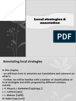4 Translation Theories Local Strategies 7 & 8NN