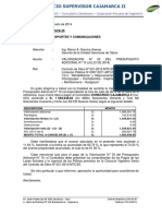 Carta N°  499 - Valorizacion N° 03 del adicional N° 10 - Julio 2014.docx