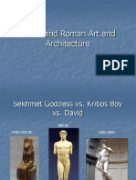 Greek ROMAN2 Art Architecture 