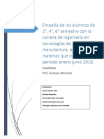 Resultados y Justificaciones Del Proyecto