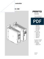 Festo Handling and Positioning Profile