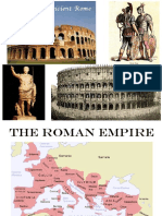 ROME1 Intro Geography Etruscans