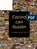 Bellido Jose Miguel - Cocino Con Ilusion PDF