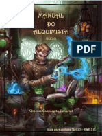 D&D 5E - Homebrew - Manual Do Alquimista - Biblioteca Élfica