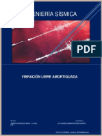 Tarea 4 - Vibracion Libre Amortiguada PDF