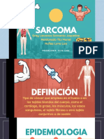 SARCOMA DE PARTES BLANDAS: DEFINICIÓN, TIPOS Y TRATAMIENTO