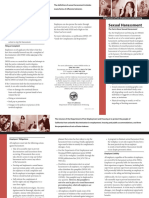 CA Sexual Harassment DFEH-185 PDF