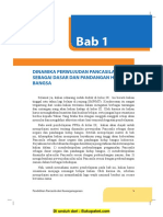 Bab 1 Dinamika Perwujudan Pancasila SBG Dasar Dan Pandangan Hidup Bangsa