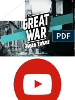 Great War Lecturev2