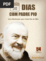 30 Dias Com Padre Pio - ADF