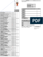 Libreta de Informacion 5to Secundaria 2018 Ccesa007