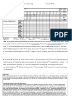 Portfolio Data Collection Form 5