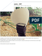 Difusor para Flash Caseiro - DIY - Espaço Criativo PDF