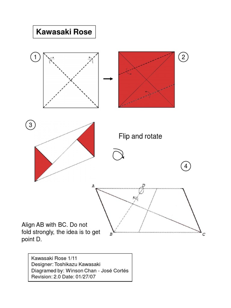 Kawasaki Rose | PDF | Geometry | Teaching Mathematics, image size:768x1024