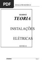 Apostilas de Instalação Eletricas Vol 4