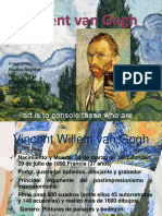 Vincent Van Gogh Exposicion