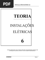 Apostilas de Instalação Eletricas Vol 6