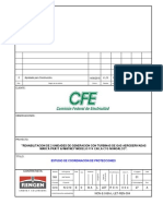 Non e 0 Ba L Let Ren 004 - 0 - Estudio Coordinacion de Protecciones