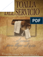 La Toalla Del Servicio 