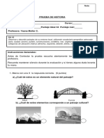 Prueba de Historia 27de Septiembre PDF