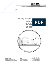 PGK70 HB Manual