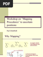 Workshop On "Mapping Procedures" To Ascertain Positions: Raj Echambadi