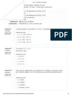 Fase 1 - Desarrollar Cuestionario