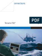 Conexiones PJD Tenaris