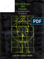 Metodología Del Diseño. Fundamentos Teóricos