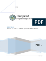 Blue Print STTQ Kirim Ubet