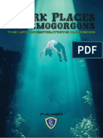 Dark Places & Demogorgons - The UFO Investigator's Handbook [OEF][2018]